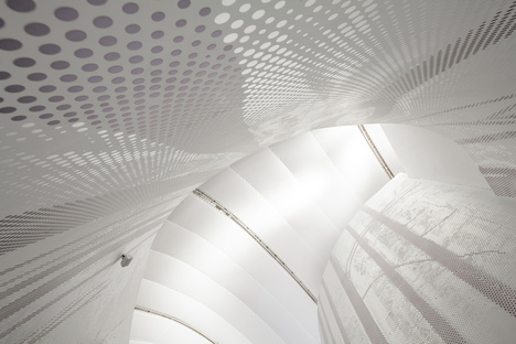 迪拜世博会2020年，卢森堡馆由元建筑师设计雷竞技下载链接