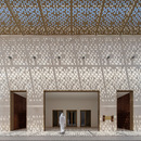 Dabbagh建雷竞技下载链接筑师在阿拉伯联合酋长国迪拜设计清真寺