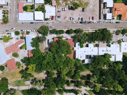 墨西哥Ciudad Camargo的自闭症区域护理中心