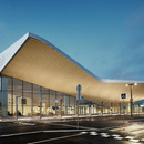 ALA建雷竞技下载链接筑师，赫尔辛基 - 万塔纳机场的2号航站楼