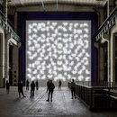 光与空间展览 由RobertIrwin在Kraftwerk柏林