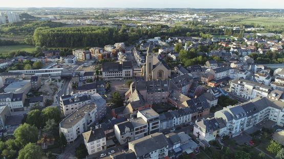 2022年欧洲文化首都，卢森堡的Esch-Sur-Alzette