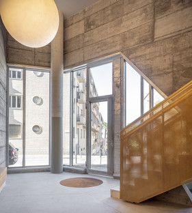 +Studio Architetti设计的住宅综合体|菲利波·奥兰多（Filippo Orlando）