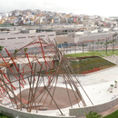 A sculpture park in Las Palmas de Gran Canaria