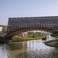 Luo Studio Designs桥梁，用于农村振兴Gulou Waterfront