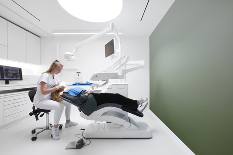 I29牙科诊所的室内设计项目