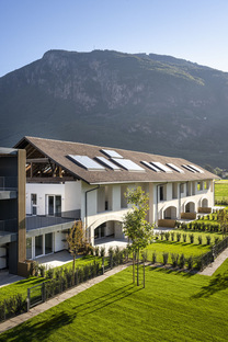 Monovolume #raybet官网Architecture + Design，Bolzano的智能和可持续性生活