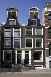 Canal House在阿姆斯特丹I29