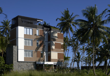 斯里兰卡的无政府主义现代主义酒店