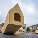 Next500 Pavilion：Augsburg的Fuggerei的MVRDV