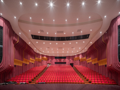 郑州大剧院，一个文化枢纽