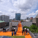 Rotterdam Rooftop Walk or Rotterdam as you have never seen it