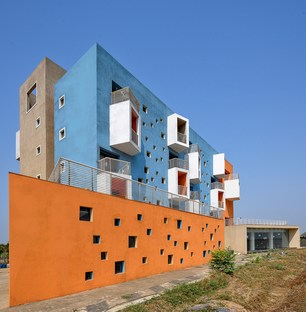 Shree Town，Sanjay Puri建筑师的新可持续住房雷竞技下载链接