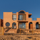 Red Arquitectos的Casa Calafia的Baja California Sur的别墅
