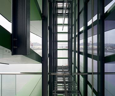 可持续建筑:Idom总部#raybet官网在毕尔巴鄂，ACXT。