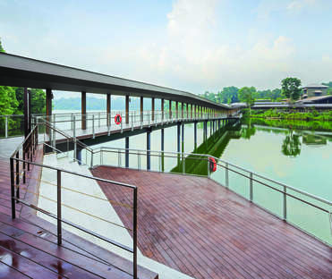 新加坡主题公园：DP建筑师设计的河流探险。雷竞技下载链接