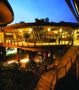 新加坡主题公园：DP建筑师设计的河流探险。雷竞技下载链接