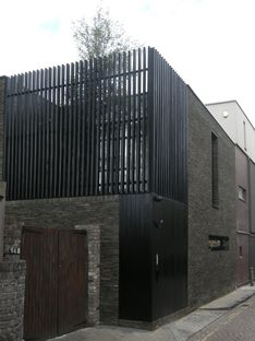 Blackbox住宅项目由Form_art Architects提供。雷竞技下载链接