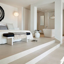 Ultra Arostea：地中海豪华酒店和别墅的地板和墙壁