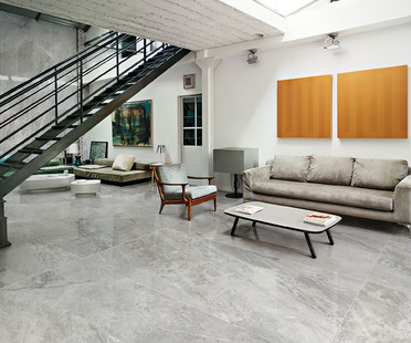 Ultra Marmi Ariostea：地板和墙壁覆盖物的最大组成自由度