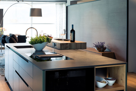 SapienStone厨房台面：每种厨房风格的美学和最大实用性<br/>