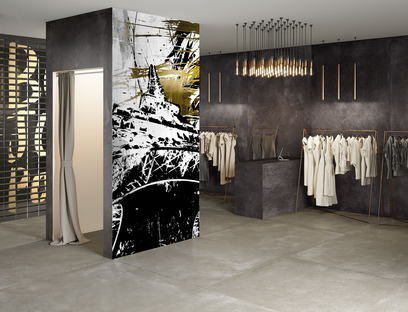 DYS设计你的石板:装饰和定制陶瓷石板为各种各样的空间