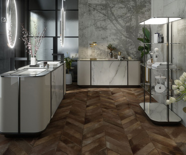 Seventyonepercent: the bathroom of authentic, distinctive design