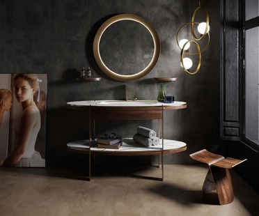 Seventyonepercent: harmony and identity in new wellness & bathroom furnishings