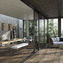 Natural and elegant: Porcelaingres’s stone, cement and wood collections for outdoor use