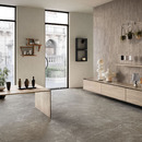 Elementi by Iris Ceramica: surface coverings inspired by the primordial nature of stone, earth and lava