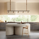 永恒的美容与创新：sapienstone厨房台面以威尼斯水磨石的风格