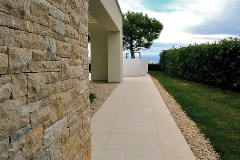 Ariostea、Crema Europa瓷砖–CM2高科技天然石材