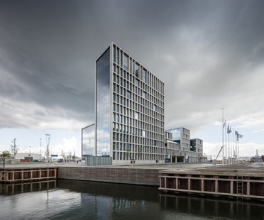 低冲击建筑 -  C.F.在Aarhus的办事处Møller