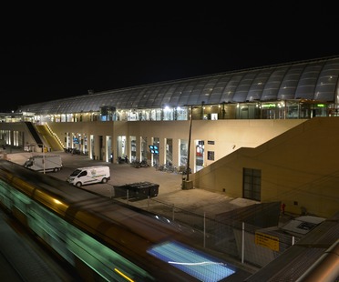 AREP使用ETFE扩建蒙彼利埃火车站