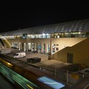 使用ETFE扩展Montpellier火车站