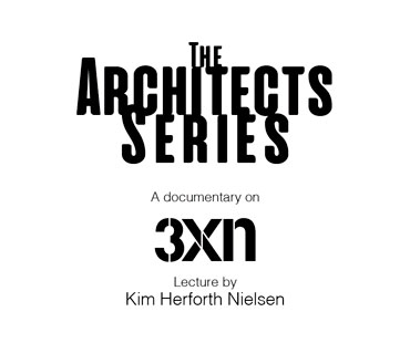 建筑师系雷竞技下载链接列 - 一部纪录片：3xn Architects
