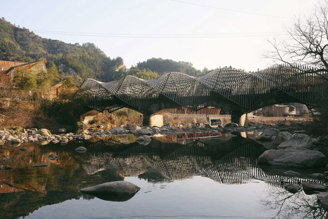 竹双年展©Qiantao GE，由中国设计中心提供