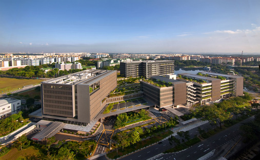 ©CPG公司|医院从已故大亨邱德拔家族手中,新加坡