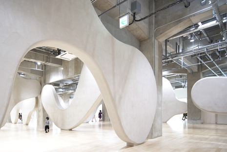 云花园-Junya Ishigami+Associates“height=