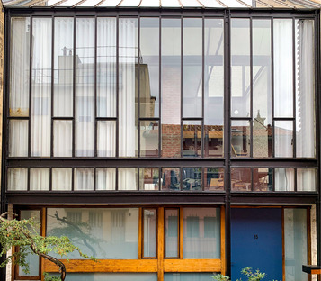 法国巴黎的ClémentBlanc#raybet官网het建筑工作室。