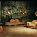 Khaled El Mays’ surrealist jungle“title=