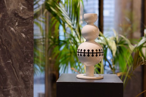 陶瓷的艺术准备面临新千年的挑战
