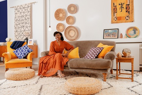 Tapiwa Matsinde：“这是非洲设计的黄金时代”
