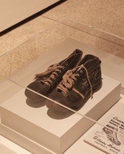 在伦敦设计博物馆的一个展览中的设计和足球